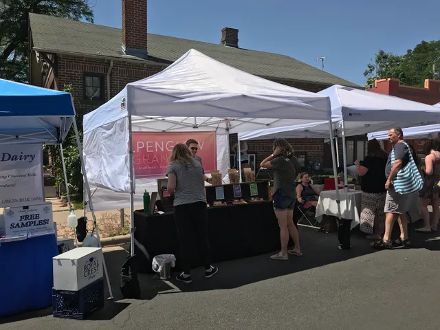 The Farmer's Market at Highlands Square