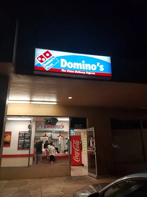 Domino's Pizza