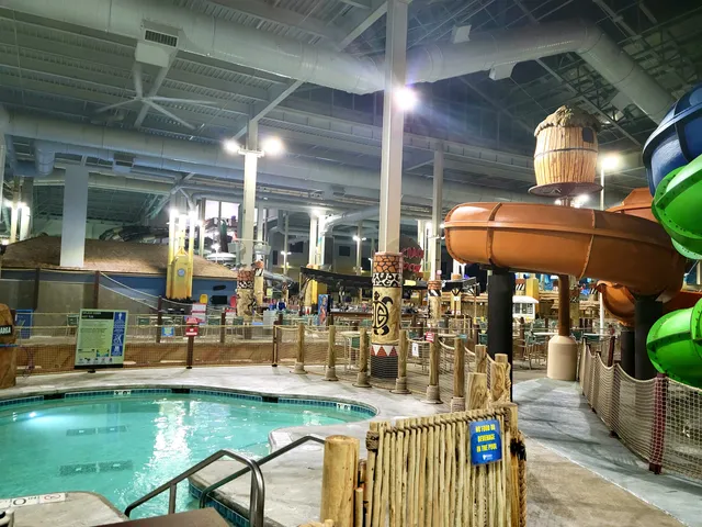 Kalahari Waterpark Resort Convention Center