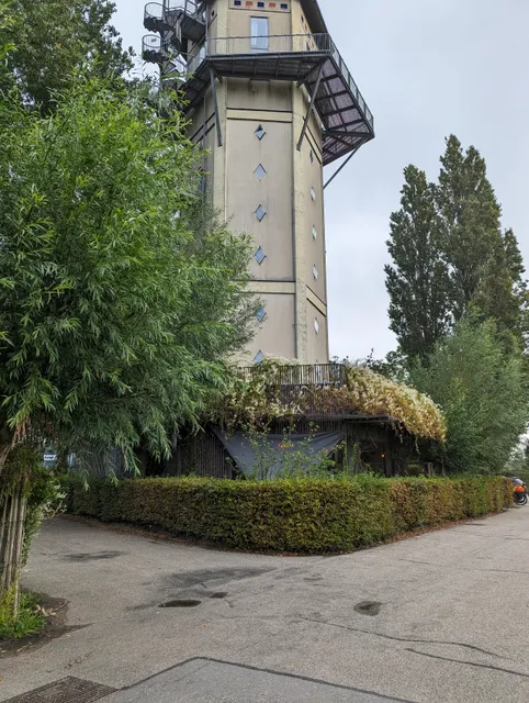 Water Tower Buitenlust ⁽¹⁹¹⁶⁾