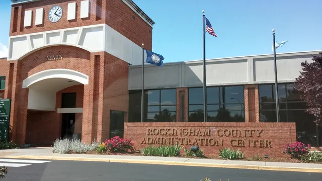 Rockingham County Parks & Rec