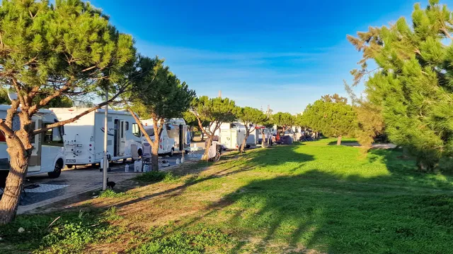 RV park Manta Rota