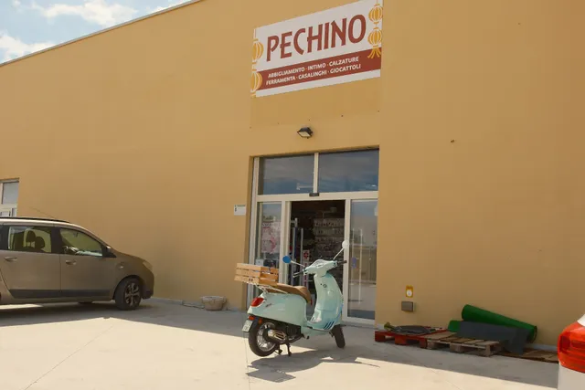 Pechino megastore