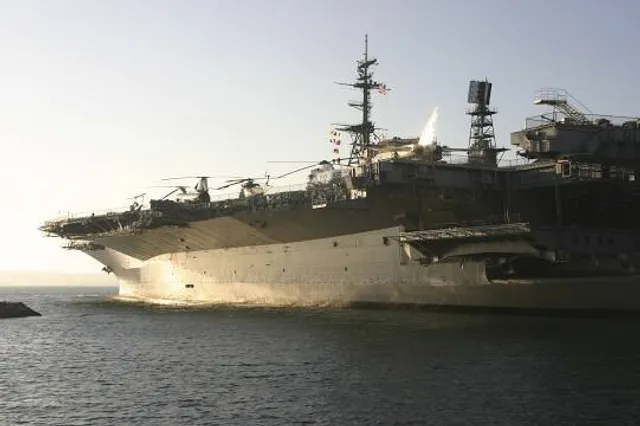USS Midway Museum