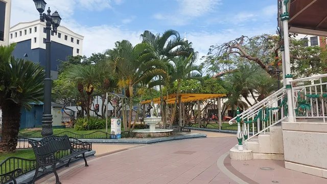 Portoviejo Central Park