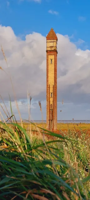 Rampside Leading Light