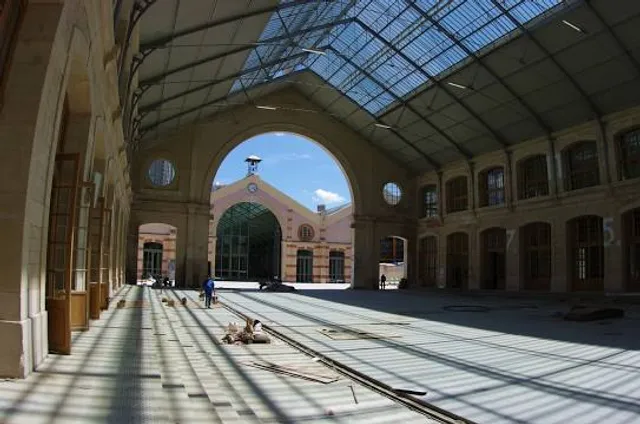 The CENTQUATRE-PARIS