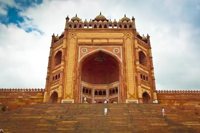 Buland Darwaza