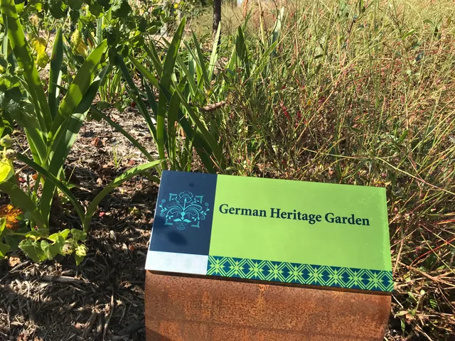 Leach Teaching Gardens