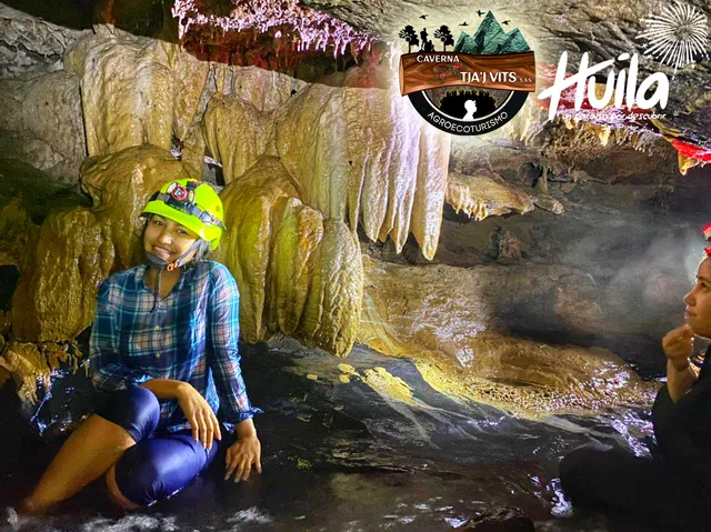 Caverna La Cumbre - Tja 'J Vits