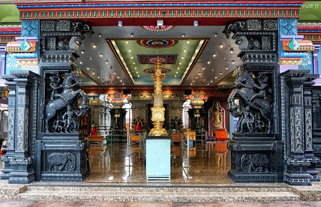 Sri Sundaraja Perumal Temple, Klang - Malaysia
