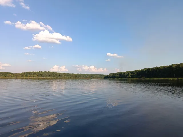 Ladyzhynske Reservoir