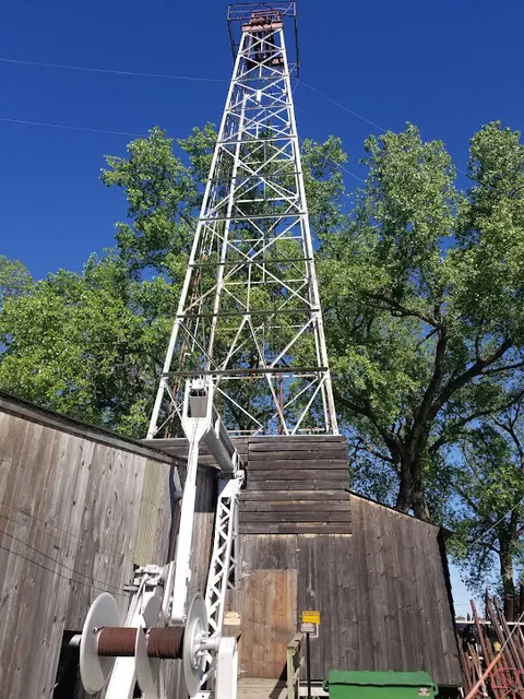 Kansas Oil Museum