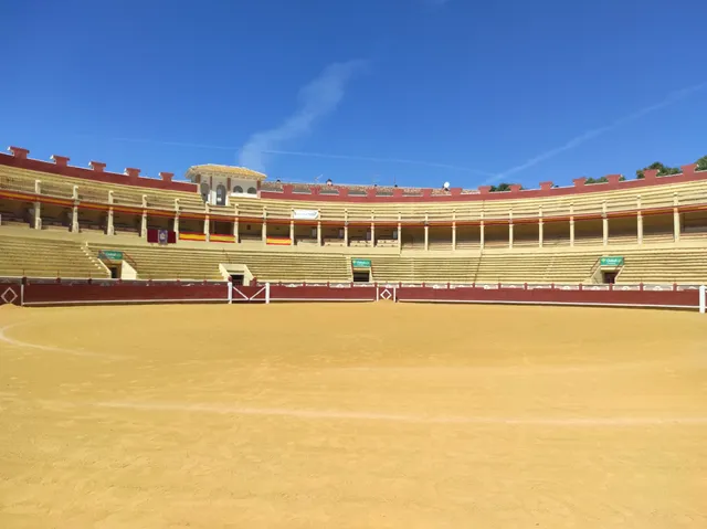 Plaza De Toros de Cuenca