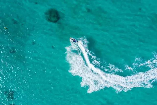 Jet ski Tours of Miami