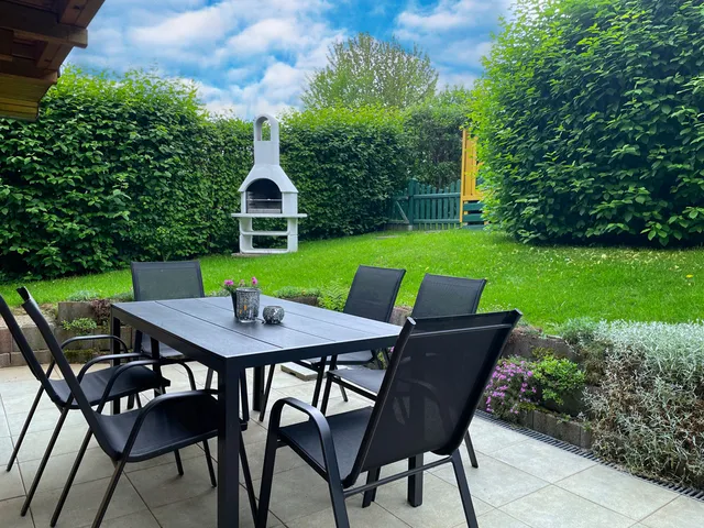 Der Fuchsbau - Blockhaus 3