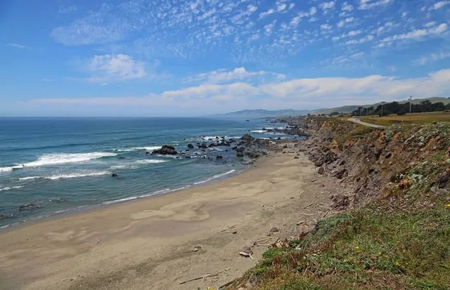 North Salmon Creek Beach