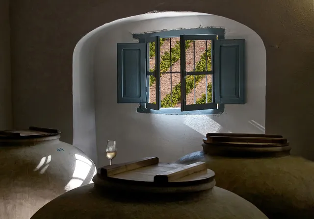 Ruta del Vino Montilla-Moriles