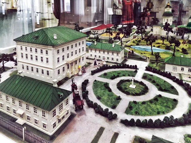 Museum of the History of the city of Obninsk