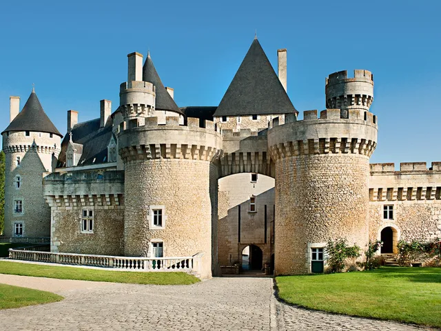 Hapimag Resort Château de Chabenet