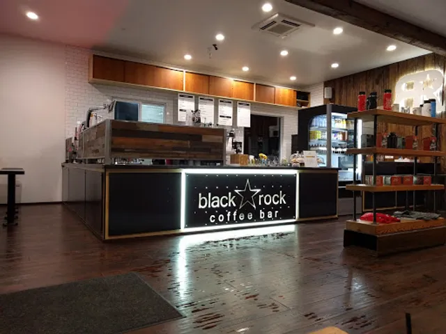 Black Rock Coffee Bar