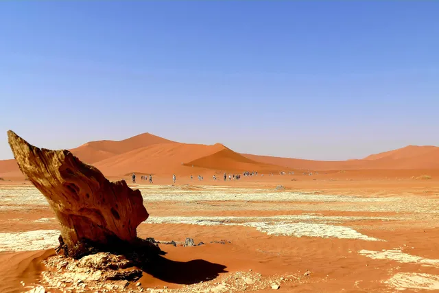 Deadvlei Hiking Trail