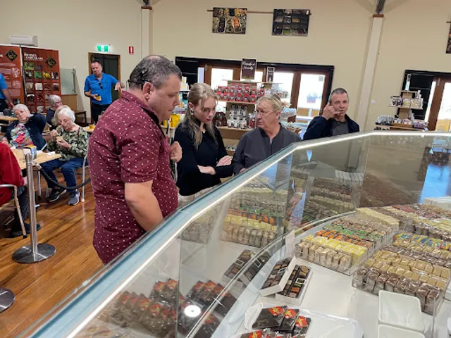 Hunter Valley Chocolate Company @ Twenty-3-Twenty