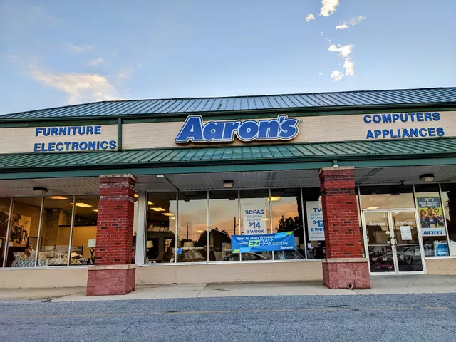 Aaron's Rent To Own