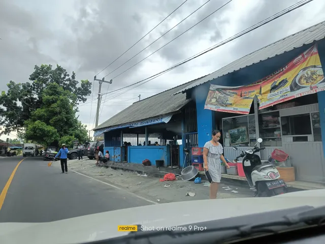 Sate Kambing Kusamba Tiingadi Gunaksa