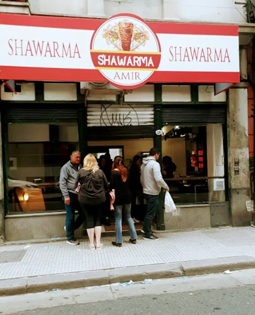Shawarma AMIR