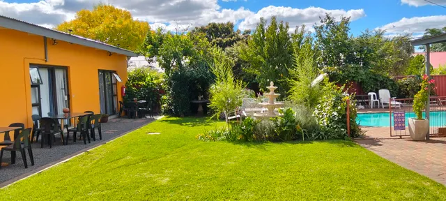 Sonhos, dreams self catering garden cottages, guesthouse Bloemfontein