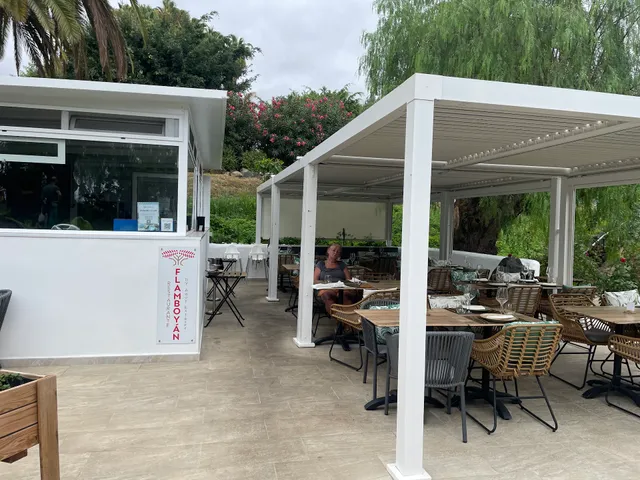 Restaurante Flamboyán by Aday Estévez