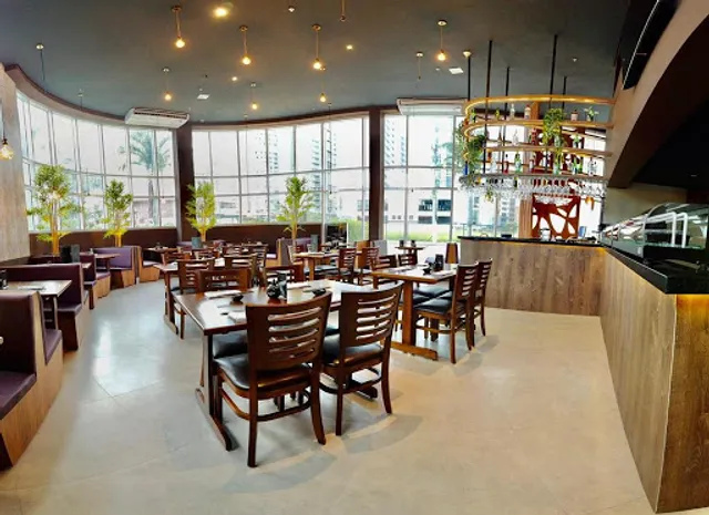 Hatake Culinaria Japonesa