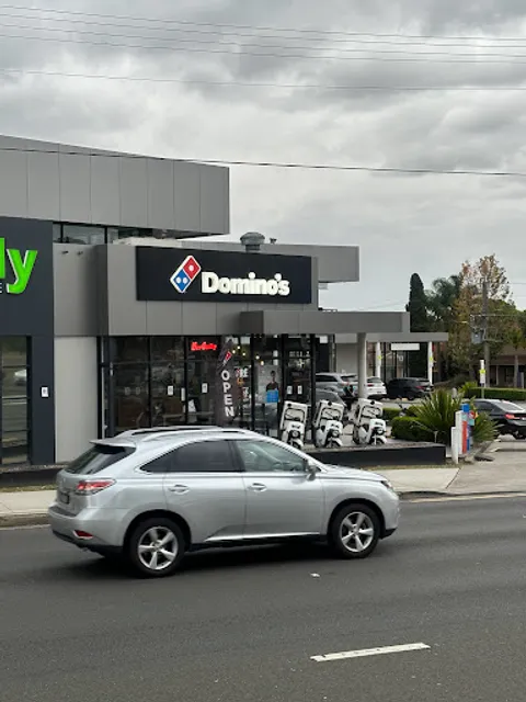 Domino's Pizza Liverpool