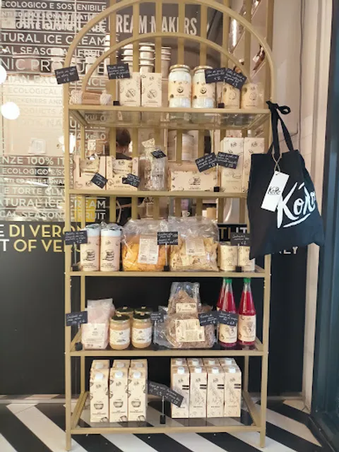 Vittoria 1938 Gelato Caffè