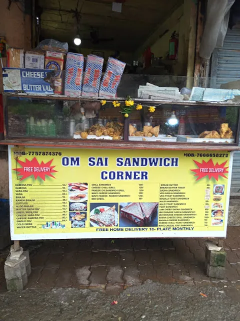 Om Sai Sandwich Corner