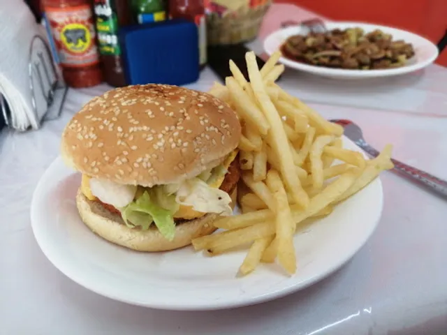 Mariscos "La Playita"