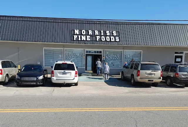 Norris's Fine Foods Inc