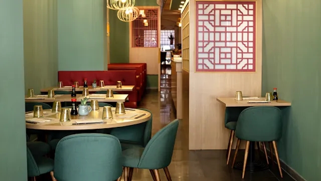 Ristorante Antica Cina中餐厅