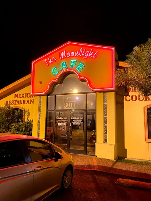 The Moonlight Cafe