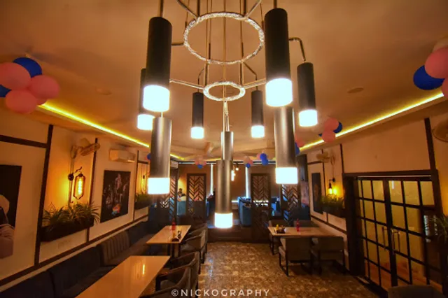 Bistro57 - Best Cafe in gwalior