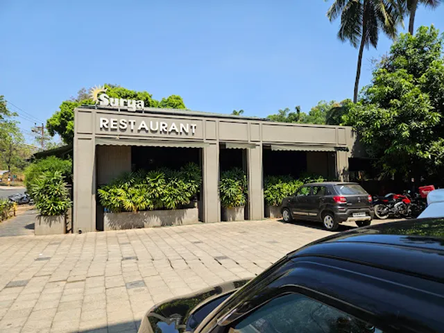 SURYA Restaurant