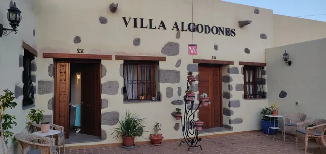 Vivienda vacacional Villa Algodones