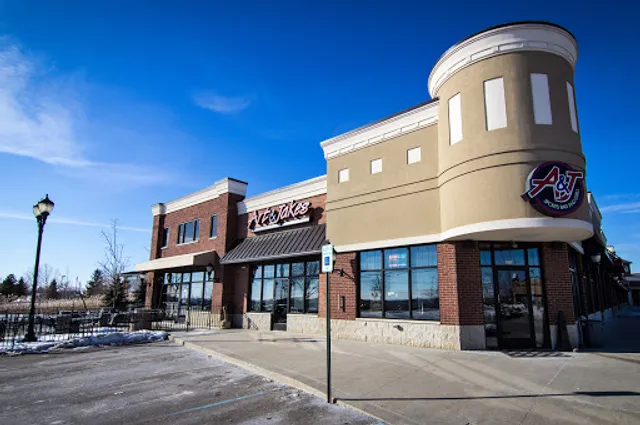 Art & Jake's Sports Bar & Grill