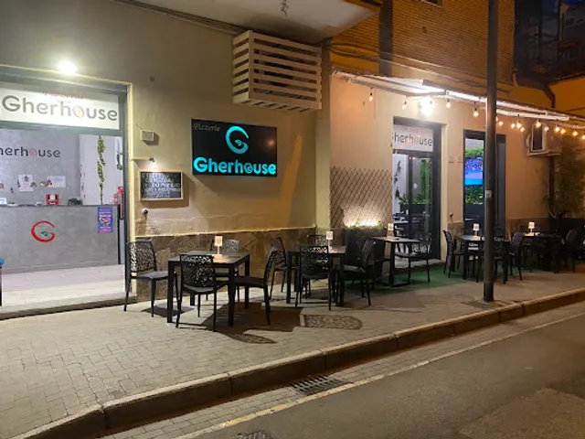 Gherhouse Pizzeria
