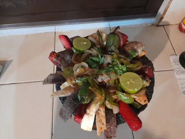 Mariscos El Capitán