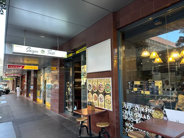 Saigon Taste - Vietnamese Eatery