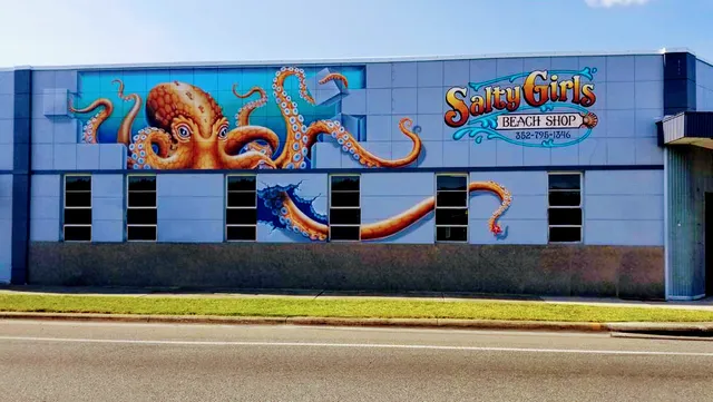 Salty Girls Beach Shop