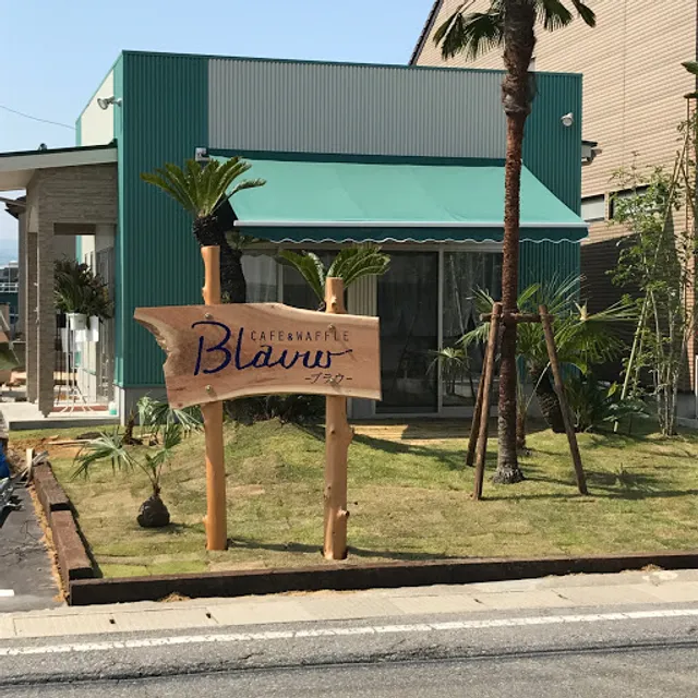 Cafe＆Waffle Blauw