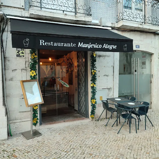 Manjerico Alegre